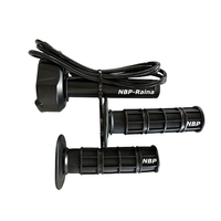 Kit de conversion de moyeu arrière pour vélo électrique, compatible Surron, avec contrôleur à onde sinusoïdale 52V2000W 40A SW900 et accélérateur, pour jantes MTX 27.5/29 pouces, en stock au Royaume-Uni
