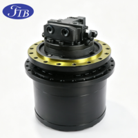 Ensemble de transmission finale FTB GM60VA-A-255 pour excavatrice GM60, moteur de translation hydraulique, pièces de rechange