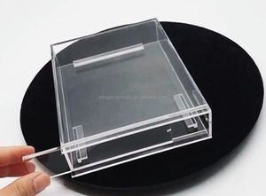 Sdcc San dio कॉमिक कॉन के लिए नए डिजाइन एक्शन फिगर ऐक्रेलिक डिस्प्ले केस - Product Image 6