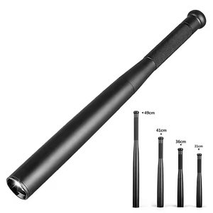 Aaa pin khô Powered Hợp kim nhôm chiến thuật đèn pin Torch LED ánh sáng với IP65 đánh giá - Product Image 1