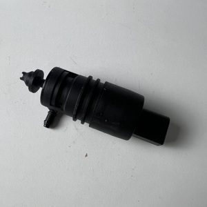 Pompe de lave-glace 1J5955651 1K5955651 avec moteur DC et raccord flexible pour Volkswagen Audi Skoda - Product Image 3