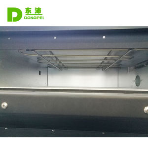 Equipo de Panadería JUSTA, Horno de Pizza Industrial Comercial, Horno de Pizza Eléctrico con 1/2 Capa para Panadería - Product Image 2