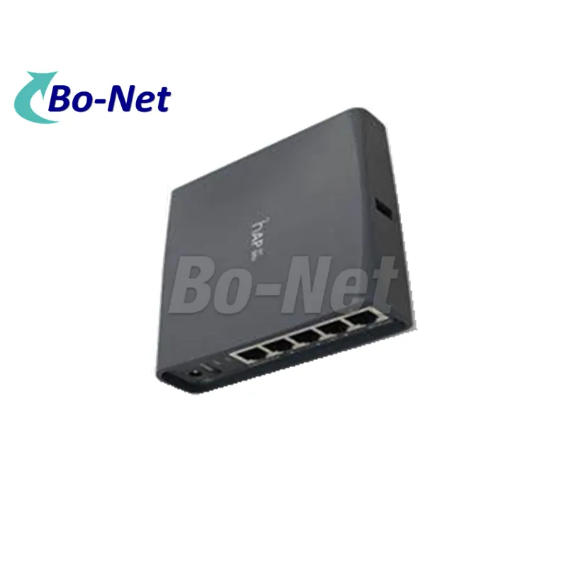 MikroTik RB952Ui-5ac2nD-TC hAP ac lite TC wireless network Dual-concurrent 2.4/5GHz Access Point with 5 POE-Out Ports