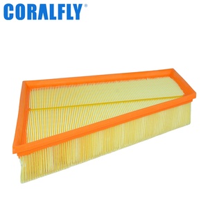 Filtro de Aire para Auto de Alta Calidad Coralfly, Piezas de Motor, C30161 CA-A40955 SA 5211 - Product Image 4