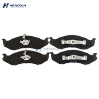 Plaquettes de frein en céramique haute performance D477 0K553 33 23ZA, pièces de système de freinage automobile pour KIA OEM