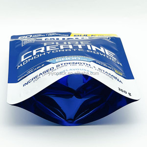 Sachet Doypack Personnalisé avec Fermeture Zip pour Protéines Isolées de Lactosérum (<span class=keywords><strong>Whey</strong></span>) 3kg/<span class=keywords><strong>5kg</strong></span>/10kg – Idéal pour Compléments Alimentaires et Lait – Impression Personnalisée – EN STOCK - Product Image 5