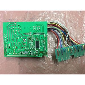 Module de commande de moteur Remco CDU-AC 220/240V 50-60Hz COD 6411 pour lave-linge à tambour - Product Image 5