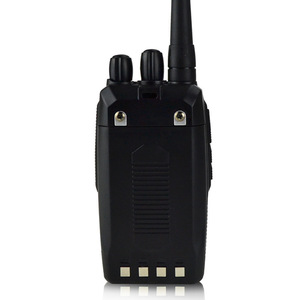 Talkie-walkie Wanhua WH29, portée de 5 km, appareil de communication étanche pour les chantiers de construction et les hôtels - Product Image 3