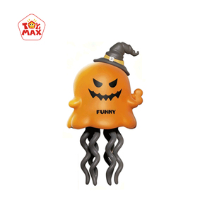 Muñeco Bailarín de Calabaza Fantasma de Halloween de Dibujos Animados, Juguete Novedoso para Bebés, Juego de Gateo, Alivio del Estrés y Juguete de Broma Toysmax Unisex Edades 2+ - Product Image 1