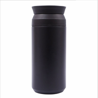 Botol air minum panas, termos Stainless Steel 350/500ML