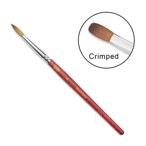 BIN nail 100% <span class=keywords><strong>kolinsky</strong></span>-pincel acrílico, herramienta para uñas, pincel acrílico para uñas, <span class=keywords><strong>kolinsky</strong></span> puro - Product Image 4
