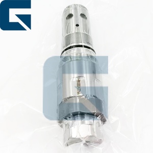 Soupape de sécurité YN22V00014FB pour excavatrice SK350-8 - Product Image 4