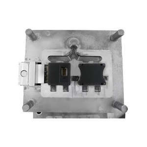 Gusci in Alluminio di Precisione su Misura per Canali di Refrigerazione Stampi per Pressofusione ISO9001 - Product Image 2