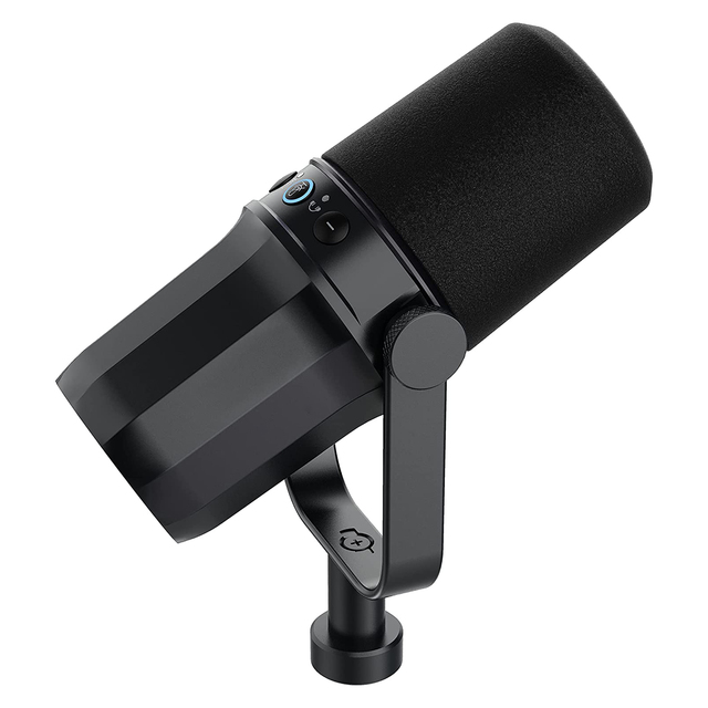 Factory Cheap XLR and USB Wired Dynamic Gaming Microphone for Streaming
