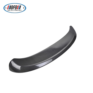 Aileron arrière, garnitures extérieures, accessoires de voiture, style ABT pour voiture, aileron arrière pour Volkswagen <span class=keywords><strong>Golf</strong></span> 6 2009-2013 - Product Image 3