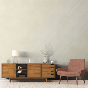 Alta calidad Anti-Peeling Anti-Moho Pintura a prueba de humedad Deco Brillante Marfil Blanco Estuco Pinturas para el hogar - Product Image 5