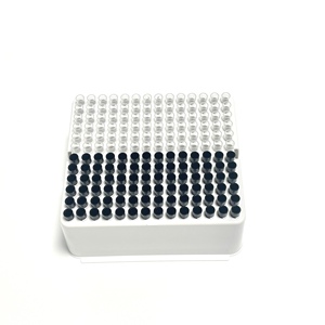 AICOR Gobelet d'échantillon en plastique Embouts en plastique Embouts de transfert de cuvette en plastique pour analyseur biochimique Roche E801 Rack emballé - Product Image 5