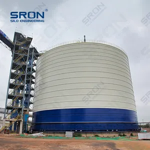 Hot Selling Welded10000 Tons Cement Silo With Good Quality