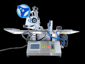소형 생명 공학 실험실을위한 주사기 시럽 앰플 유리 병 용 시험관 가방 라벨기 용 저렴한 데스크탑 혈액 - Product Image 2