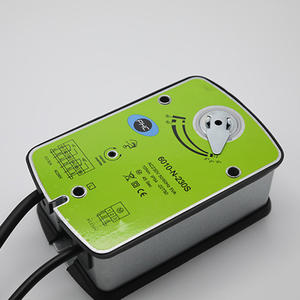 60 Serie 10Nm 24V AC/DC EIN-AUS des Feuer rauch klappen antriebs ohne Feder rückstellung - Product Image 6