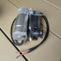Compresor de Aire para BMW X5 E53 (Nivelación Automática Trasera) Serie 7 (E65 E66) Serie 5 E39 37226787616 37226778773 Bomba de Aire