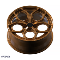 Jantes forgées sur mesure à profil profond 18 19 20 21 22 23 pouces 5X112 5X130 5X114.3 5X120 pour voitures particulières BMW Audi Mercedes Porsche