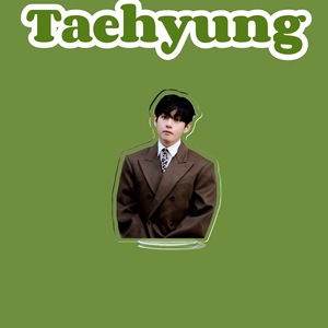 Standee Acrílico de <span class=keywords><strong>Taehyung</strong></span> de Kpop de 10 cm, Foto HD, Impresión a Doble Cara, Modelo de Exhibición de Ídolo, Decoración de Escritorio, Recuerdo para Fans, Regalo - Product Image 3