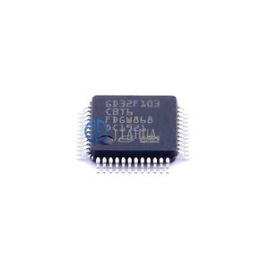 ใหม่ GD32F103CBT6 LQFP-48_7x7x05P Integrator วงจรรวม <span class=keywords><strong>D2058</strong></span> - Product Image 1