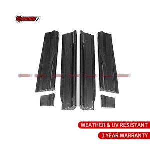 ชุดแต่งคาร์บอนไฟเบอร์แบบแห้งสไตล์ OEM สำหรับ Lamborghini URUS ประกอบด้วยลิ้นหน้า สเกิร์ตข้าง คิ้วล้อ ดิฟฟิวเซอร์หลัง สปอยเลอร์หลังคา - Product Image 5