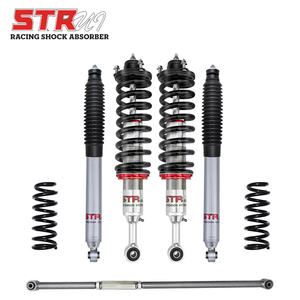 Suspension STR pour Dodge Ram 1500DT Mono Shock <span class=keywords><strong>4x4</strong></span>, kit de levage de suspension 0-2'', <span class=keywords><strong>amortisseur</strong></span> à ressort hélicoïdal - Product Image 4