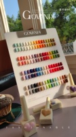 Ensemble de vernis à ongles en gel d'été GOVANDI 64 couleurs, haute pigmentation, fournitures pour ongles, 15 ml, étiquette privée, ensemble de vernis à ongles en gel UV macaron