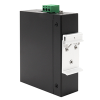 Servidor de puerto serie de 10/100M a 2 puertos de 485/422/compatible con protocolos ARP, IP, ICMP, UDP, TCP, HTTP, DHCP, MODBUS