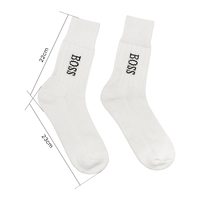 Zhongde 100% laine mérinos chaussettes hiver chaud Compression équipage hommes femmes Logo personnalisé sur le bas de la manchette coussin évacuant l'humidité