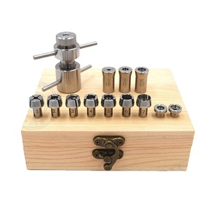 Kit di Riparazione Multifunzionale per Manipoli Dentali ad Alta Velocità, Strumento per Smontaggio e Assemblaggio di Cuscinetti per Trapani Dentali in Acciaio Inossidabile di Lusso - Product Image 4