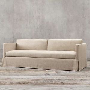 أريكة منجدة مريحة من الريش قابلة للإزالة, أريكة سائبة من القماش قابلة للإزالة ، الأعلى مبيعًا - Product Image 3