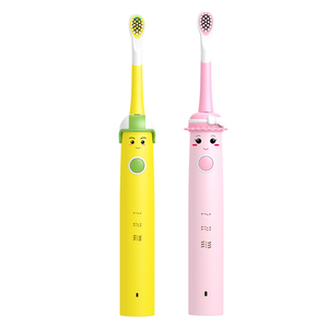 ชุดแปรงสีฟันไฟฟ้าสำหรับเด็ก,ชุดแปรงสีฟันไฟฟ้าสำหรับดูแลฟันแบบ Detal - Product Image 6