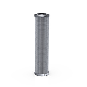 Filtro de Aceite Hidráulico de Primera Calidad Hecho en Italia para Maquinaria Industrial, Filtro Hidráulico para la Industria de Movimiento de Tierras - Product Image 1