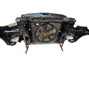 Pare-chocs avant GLE350 GLE450 W167 2023-2024, compatible avec le pare-chocs pour Mercedes-Benz <span class=keywords><strong>GLE</strong></span> 167. - Product Image 4