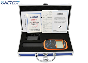 Dosímetro Personal Digital de Rayos X CESTSEN MR-50, 220V, Contador Geiger, Detector Nuclear, Medidor de EMF Radioactivo, IP55, Precisión del 1%, IECEE - Product Image 6