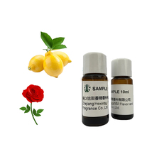 Échantillon Gratuit Qualifié de 10 ml d'Huile de Parfum en Vrac Hautement Concentrée pour Marques de Parfums