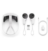 Casque VR Quest 3 (512 Go) 100 % AUTHENTIQUE et ensemble de sacoche de transport A+
