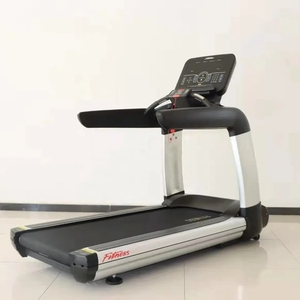 Equipo de Gimnasio, Caminadora con Pantalla LED y Prueba de Frecuencia Cardíaca, Caminadora Comercial para Fitness, Caminadora en Venta, Máquina para Correr - Product Image 2