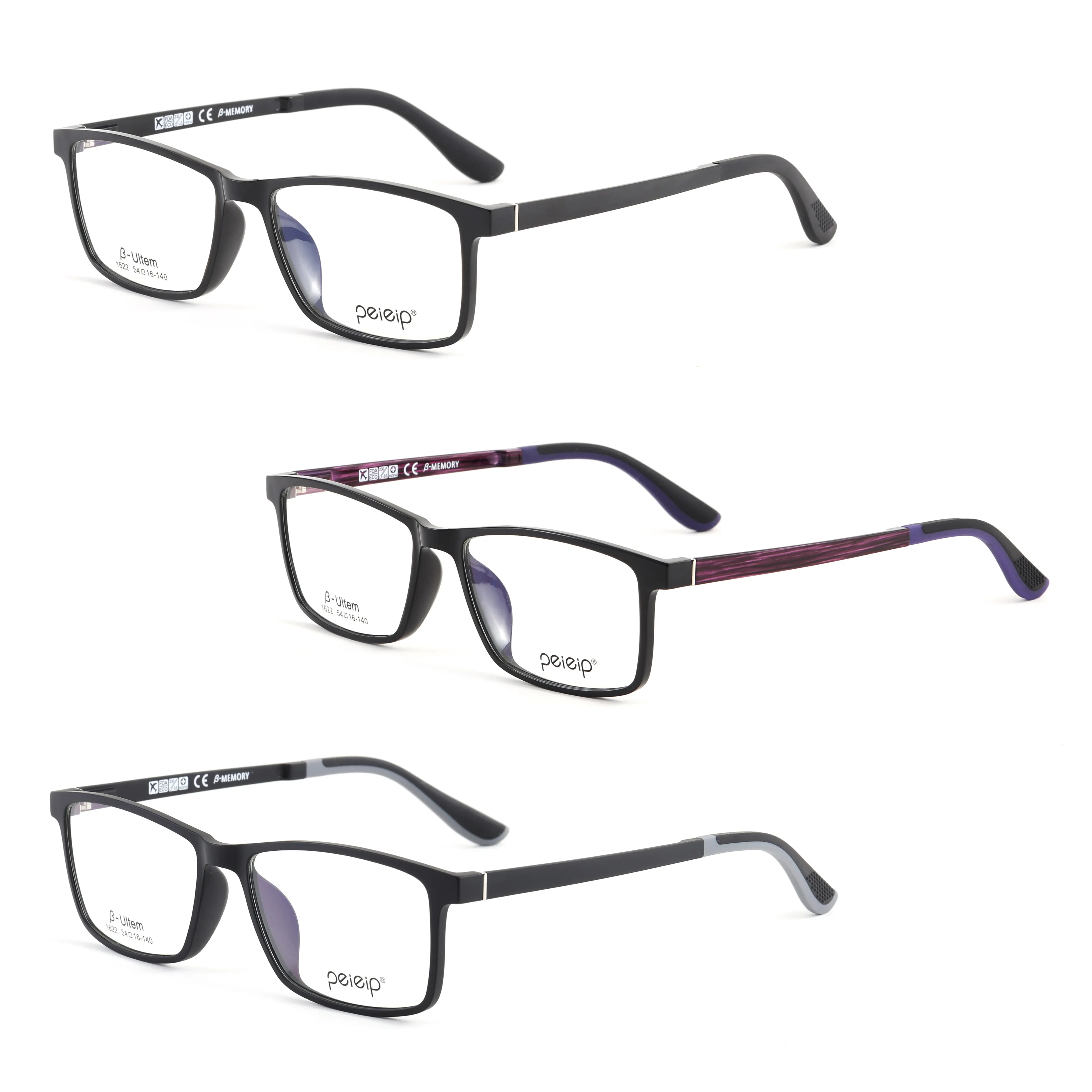 Ultem眼鏡フレーム眼鏡フレーム光学フレーム卸売在庫