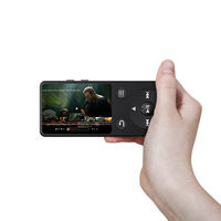 Lecteur MP3 1,8 pouces directement de l'usine, Bluetooth 5.0, radio FM, lecteur de livres électroniques, enregistreur vidéo, prend en charge les cartes TF jusqu'à 64 Go, lecteur de musique portable