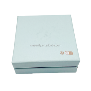 <span class=keywords><strong>Caja</strong></span> <span class=keywords><strong>de</strong></span> Papel Rígido Personalizada <span class=keywords><strong>de</strong></span> Tamaño Pequeño para Regalos, Galletas, Macarons, Dulces, Chocolates, Caramelos <span class=keywords><strong>con</strong></span> OEM ODM - Product Image 2