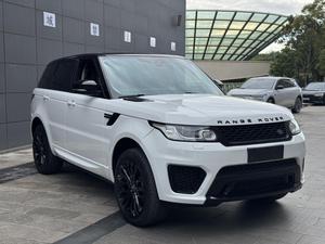 <span class=keywords><strong>Range</strong></span> <span class=keywords><strong>Rover</strong></span> Sport 3.0SC Euro V 2017 de <span class=keywords><strong>Segunda</strong></span> <span class=keywords><strong>Mano</strong></span>, Faros HID, 6 Bolsas de Aire, TPMS, Seguridad Completa, Importación Original del Reino Unido, SUV - Product Image 5