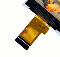 2,0-Zoll TFT Flüssigkristall-Display mit einer Auflösung von 240x320, IPS Vollbild-High-Definition-Bildschirm