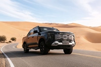 Dongfeng Nissan Z9 Modifiye Pikap Kamyon Dizel 2.3T Kurşun Geçirmez Pikap Kamyon