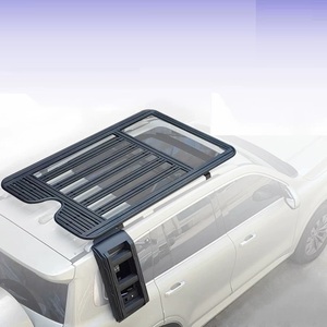 Portaequipajes de Techo de Aleación de Aluminio para Jaecoo J6, Portaequipajes para Chery Icar 03 - Product Image 3