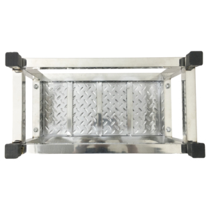 Taburete de pie de <span class=keywords><strong>monocapa</strong></span> de un solo paso para desmontar pacientes examinadores antideslizantes de acero inoxidable para muebles médicos de Hospital de 2, 2, 1 unidad - Product Image 6